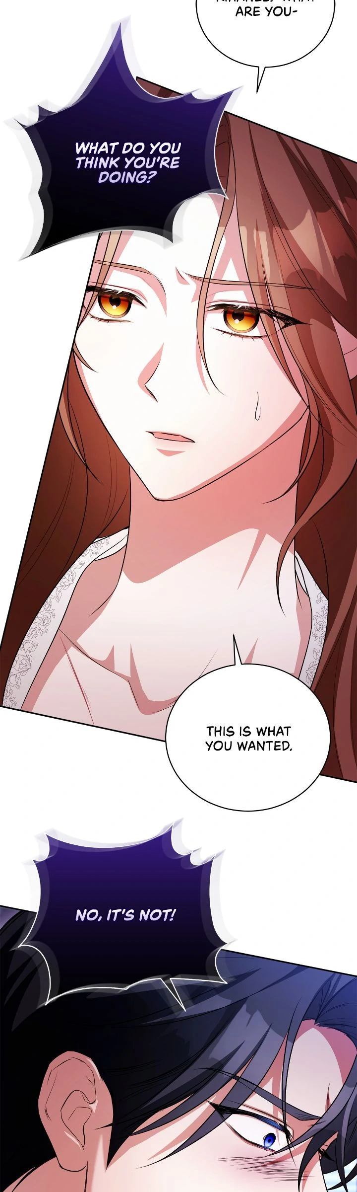 Dearest Fiancé, I Know You Despise Me [Official] - Chapter 8 Page 44