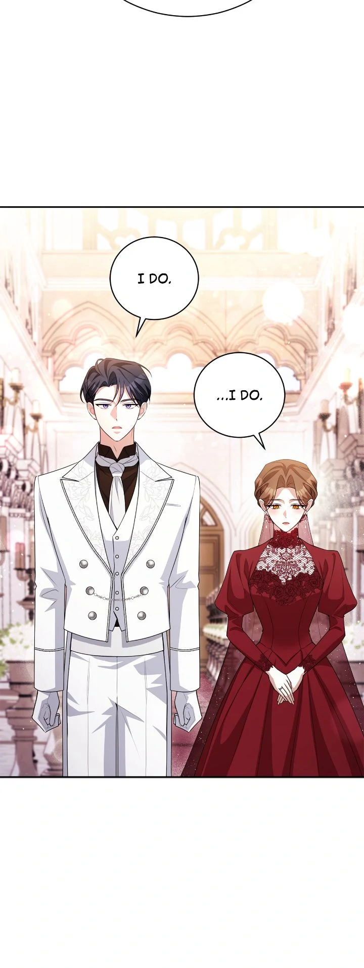 Dearest Fiancé, I Know You Despise Me [Official] - Chapter 8 Page 5