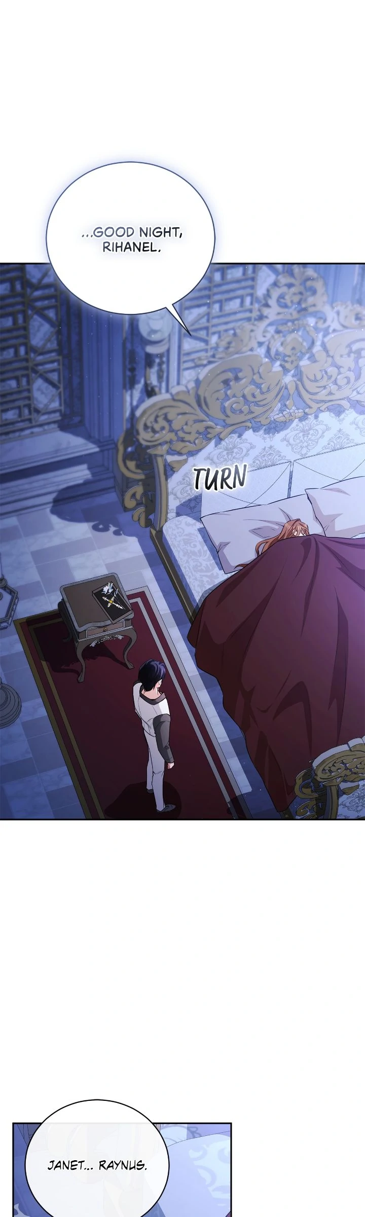 Dearest Fiancé, I Know You Despise Me [Official] - Chapter 8 Page 52