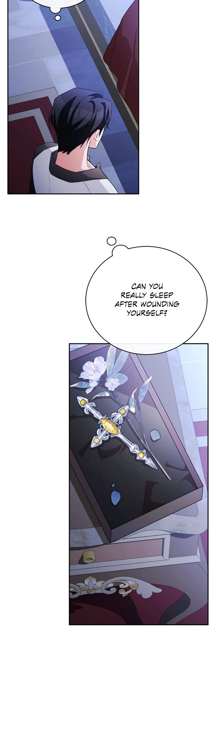 Dearest Fiancé, I Know You Despise Me [Official] - Chapter 8 Page 53