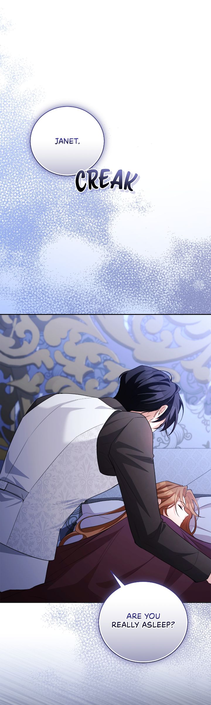 Dearest Fiancé, I Know You Despise Me [Official] - Chapter 8 Page 54