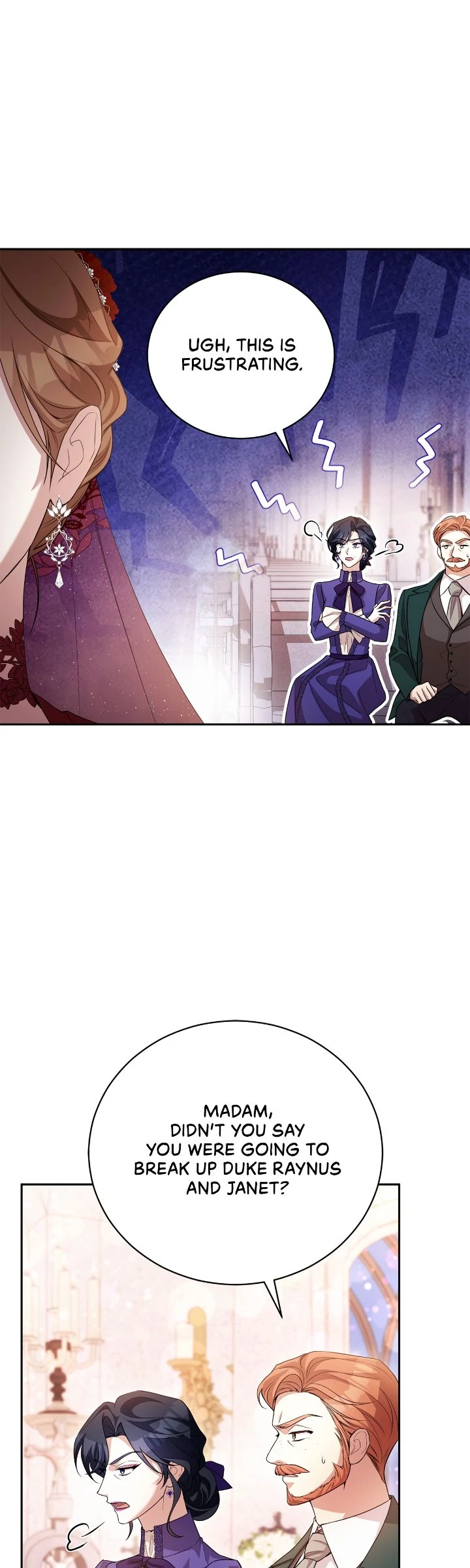 Dearest Fiancé, I Know You Despise Me [Official] - Chapter 8 Page 6