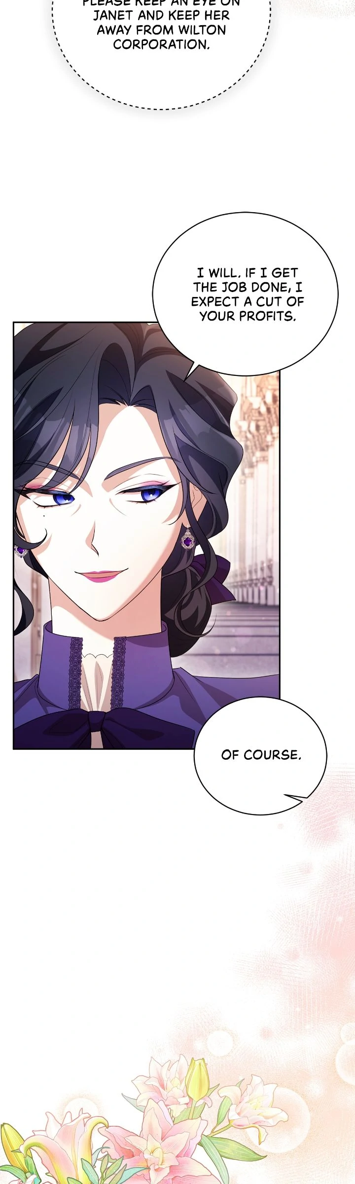 Dearest Fiancé, I Know You Despise Me [Official] - Chapter 8 Page 8