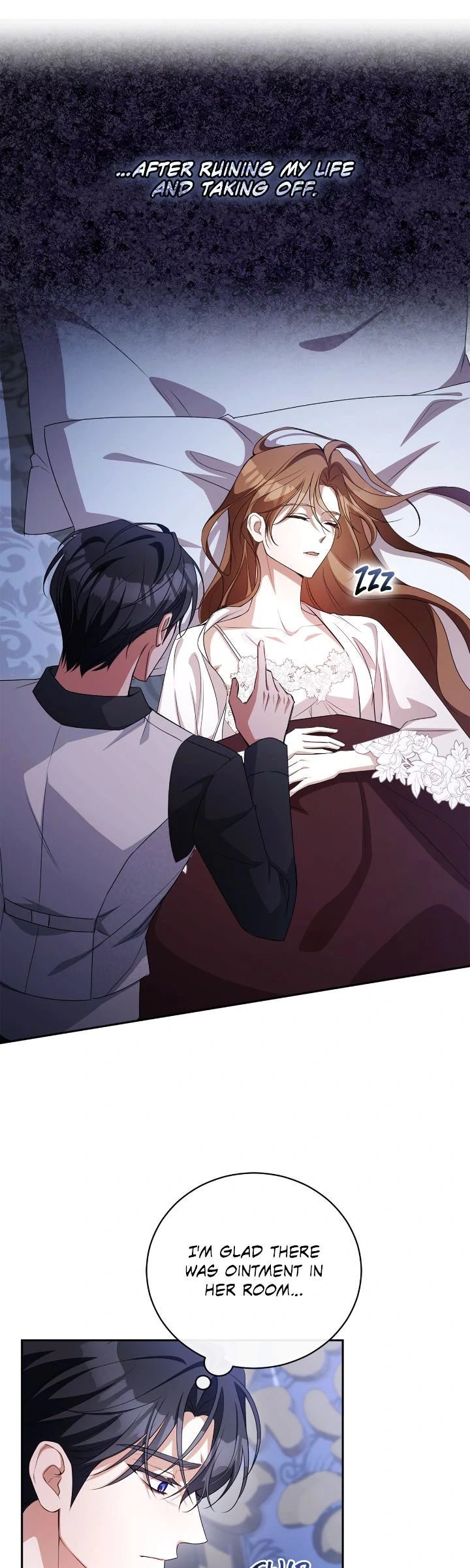 Dearest Fiancé, I Know You Despise Me [Official] - Chapter 9 Page 12