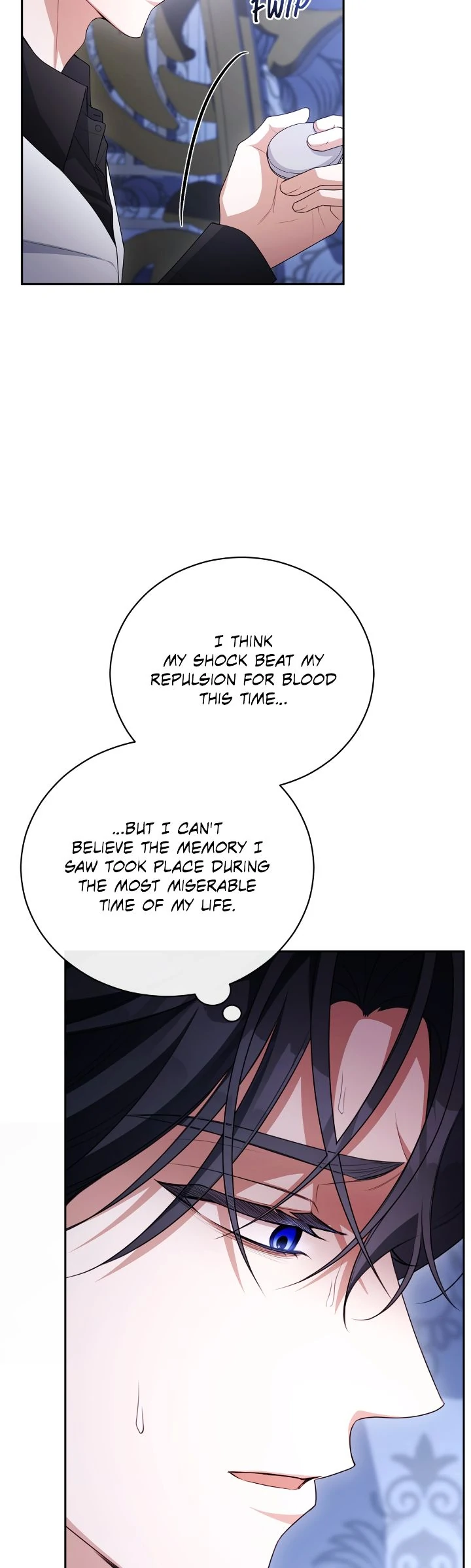 Dearest Fiancé, I Know You Despise Me [Official] - Chapter 9 Page 13