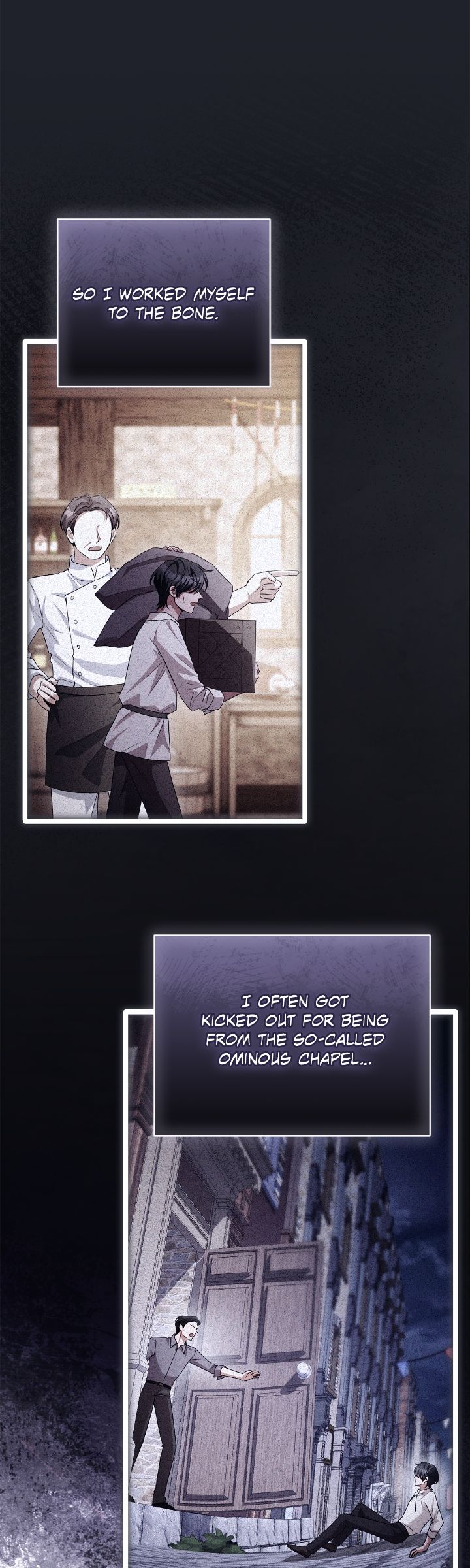 Dearest Fiancé, I Know You Despise Me [Official] - Chapter 9 Page 17