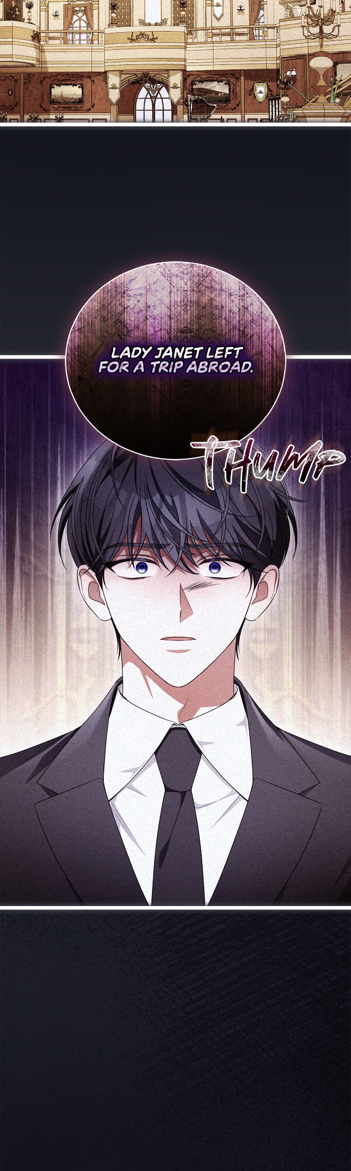 Dearest Fiancé, I Know You Despise Me [Official] - Chapter 9 Page 20