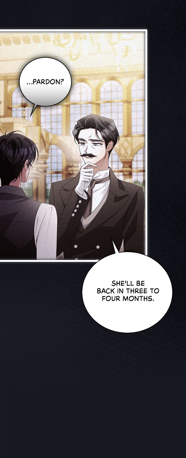 Dearest Fiancé, I Know You Despise Me [Official] - Chapter 9 Page 21