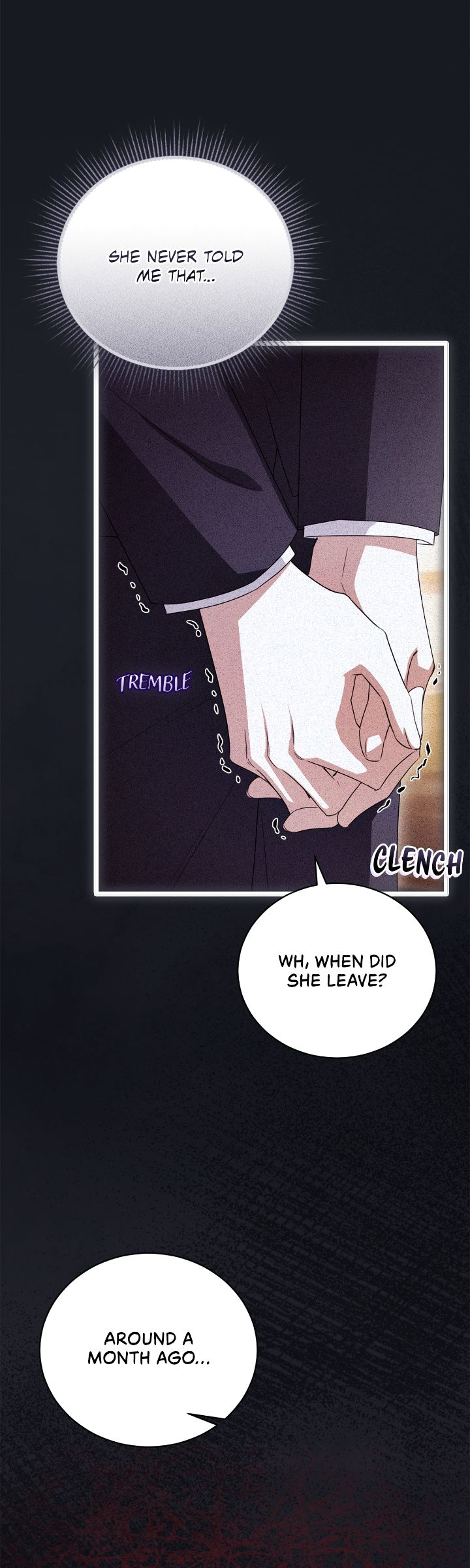 Dearest Fiancé, I Know You Despise Me [Official] - Chapter 9 Page 22