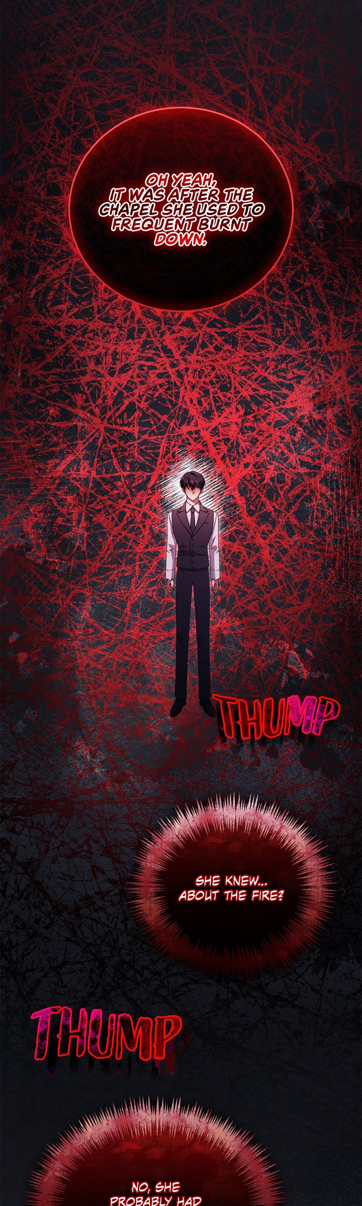 Dearest Fiancé, I Know You Despise Me [Official] - Chapter 9 Page 23