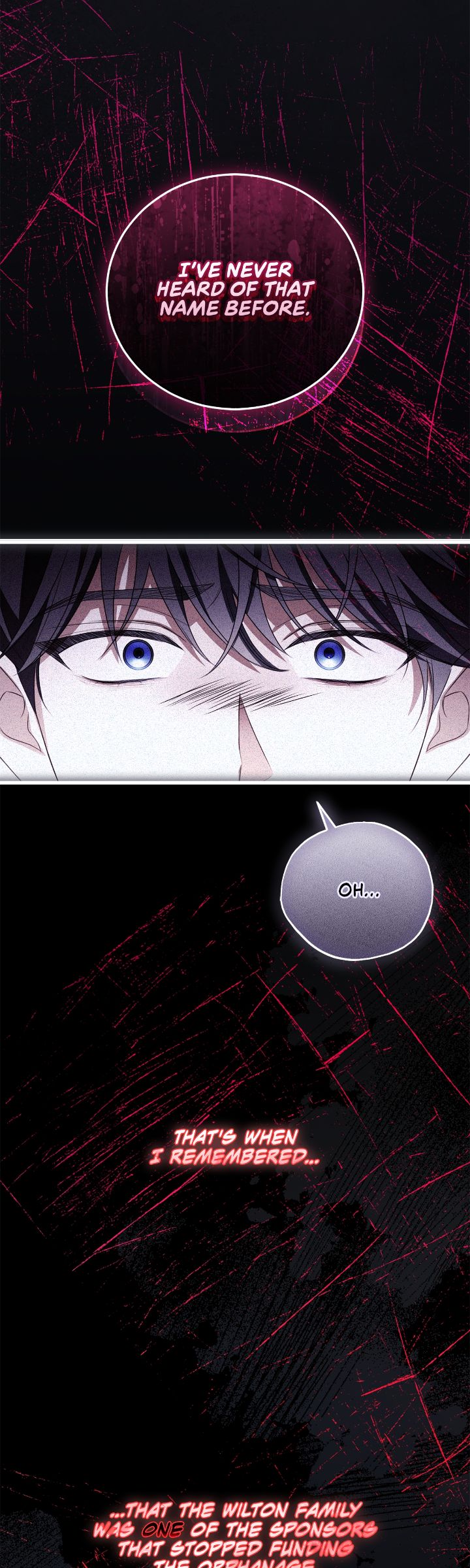 Dearest Fiancé, I Know You Despise Me [Official] - Chapter 9 Page 25