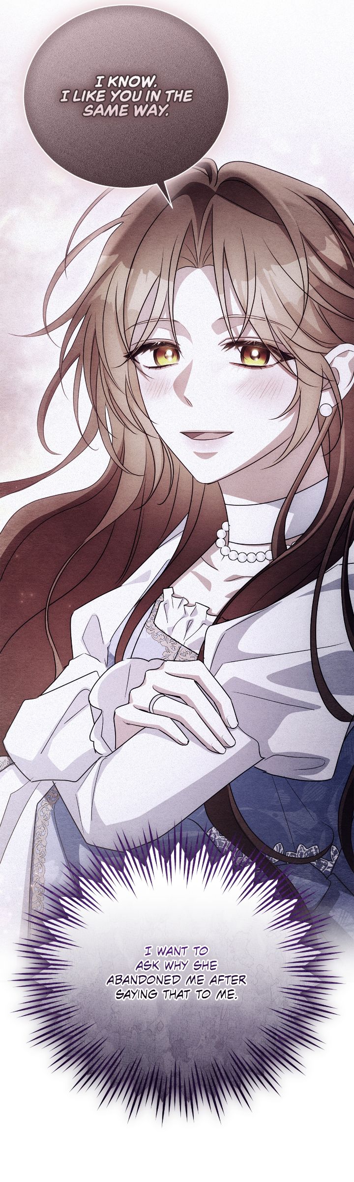 Dearest Fiancé, I Know You Despise Me [Official] - Chapter 9 Page 30