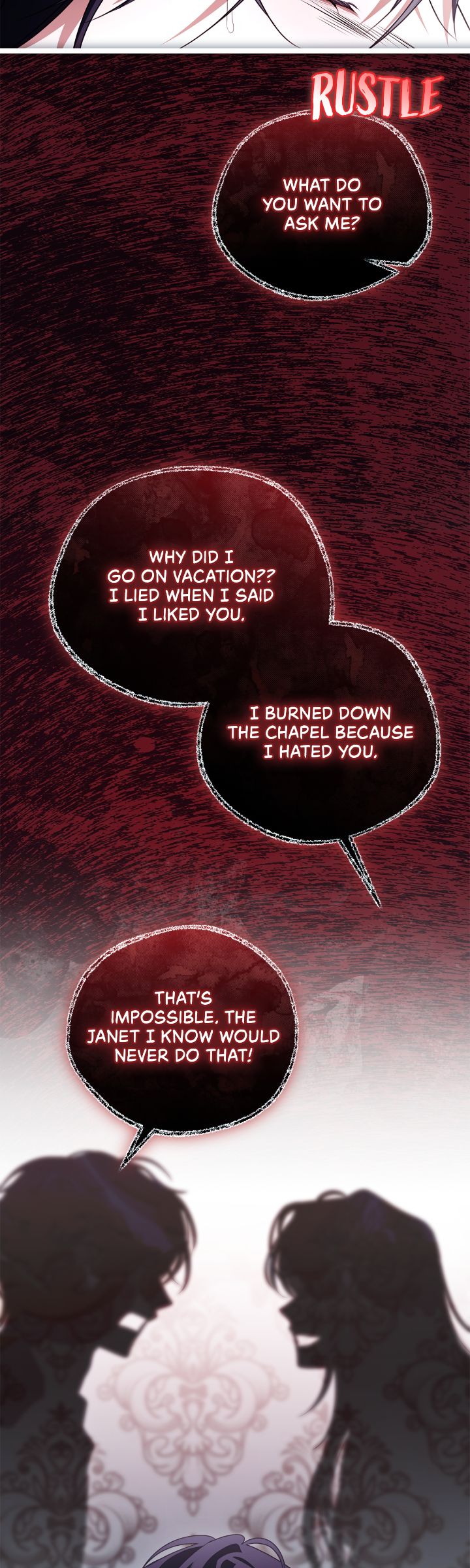 Dearest Fiancé, I Know You Despise Me [Official] - Chapter 9 Page 33