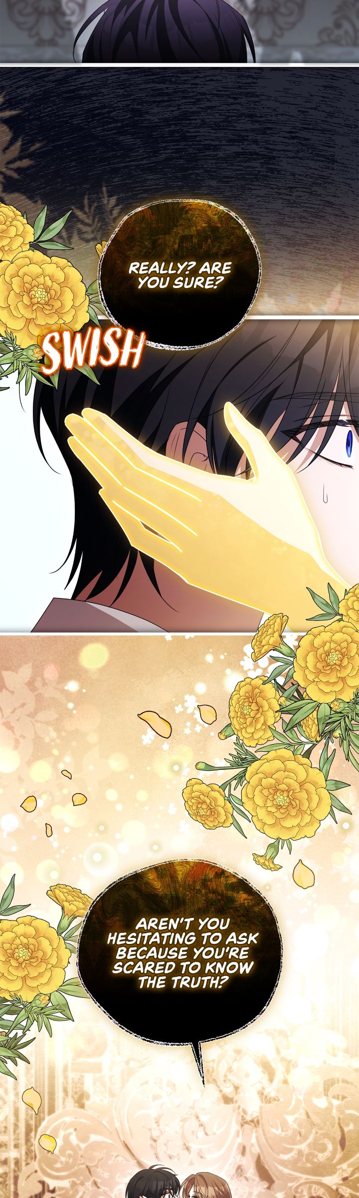 Dearest Fiancé, I Know You Despise Me [Official] - Chapter 9 Page 34