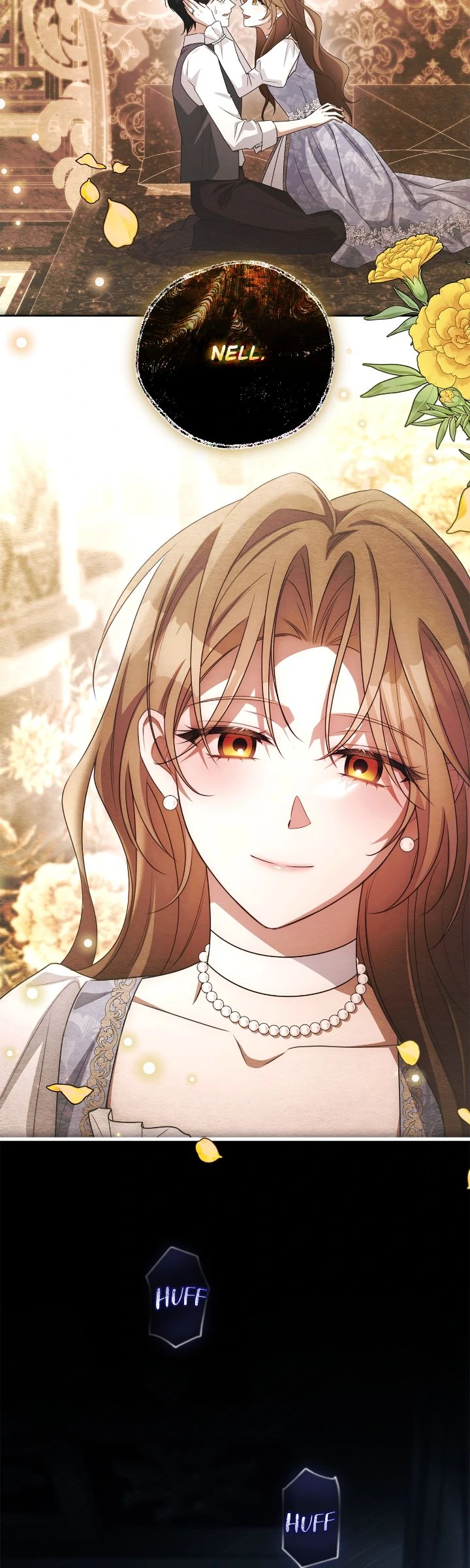 Dearest Fiancé, I Know You Despise Me [Official] - Chapter 9 Page 35