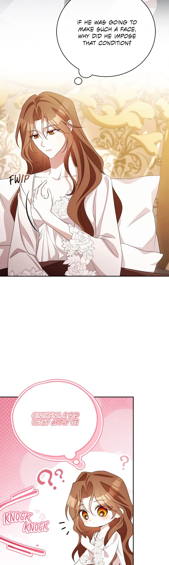 Dearest Fiancé, I Know You Despise Me [Official] - Chapter 9 Page 39