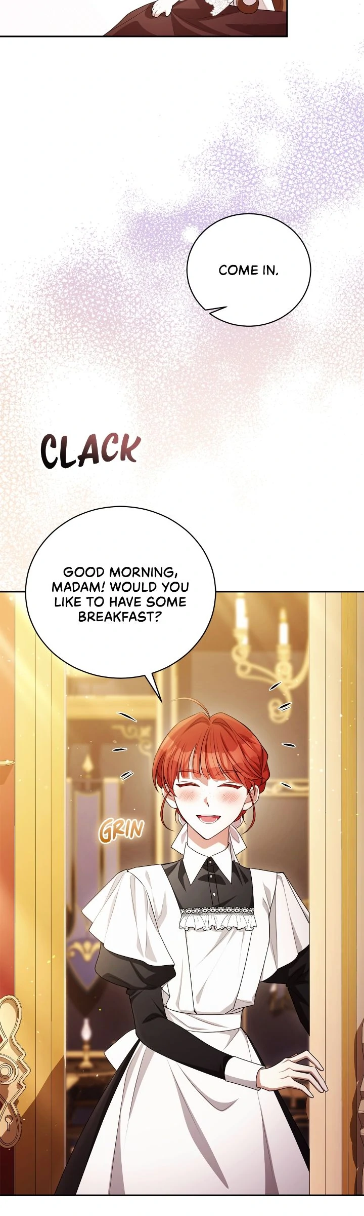 Dearest Fiancé, I Know You Despise Me [Official] - Chapter 9 Page 40