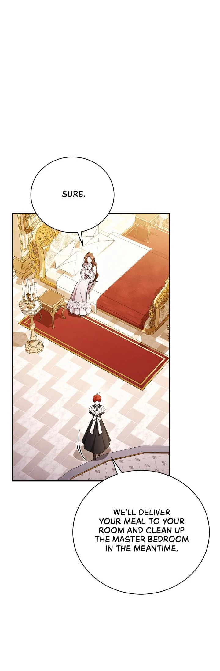 Dearest Fiancé, I Know You Despise Me [Official] - Chapter 9 Page 41