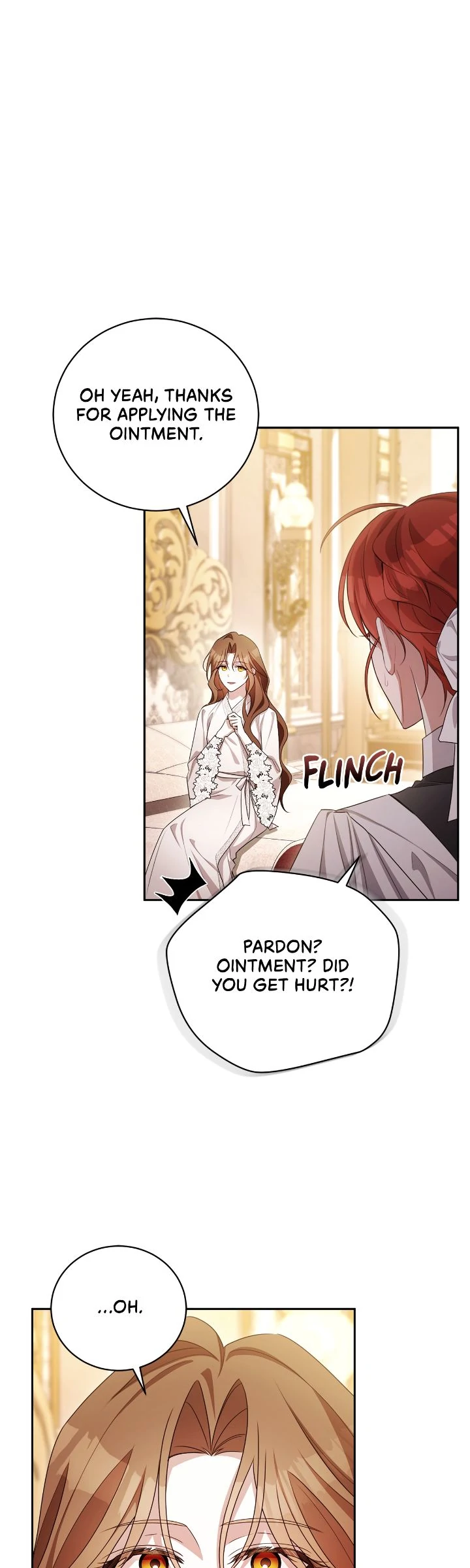 Dearest Fiancé, I Know You Despise Me [Official] - Chapter 9 Page 42