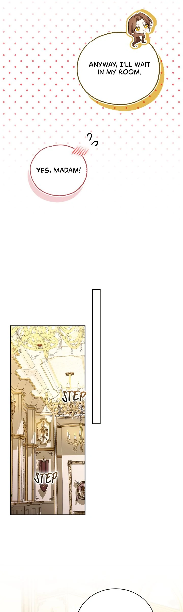 Dearest Fiancé, I Know You Despise Me [Official] - Chapter 9 Page 44