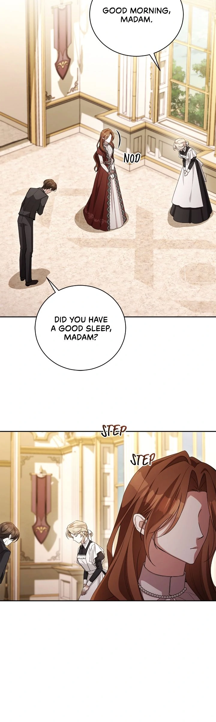 Dearest Fiancé, I Know You Despise Me [Official] - Chapter 9 Page 45