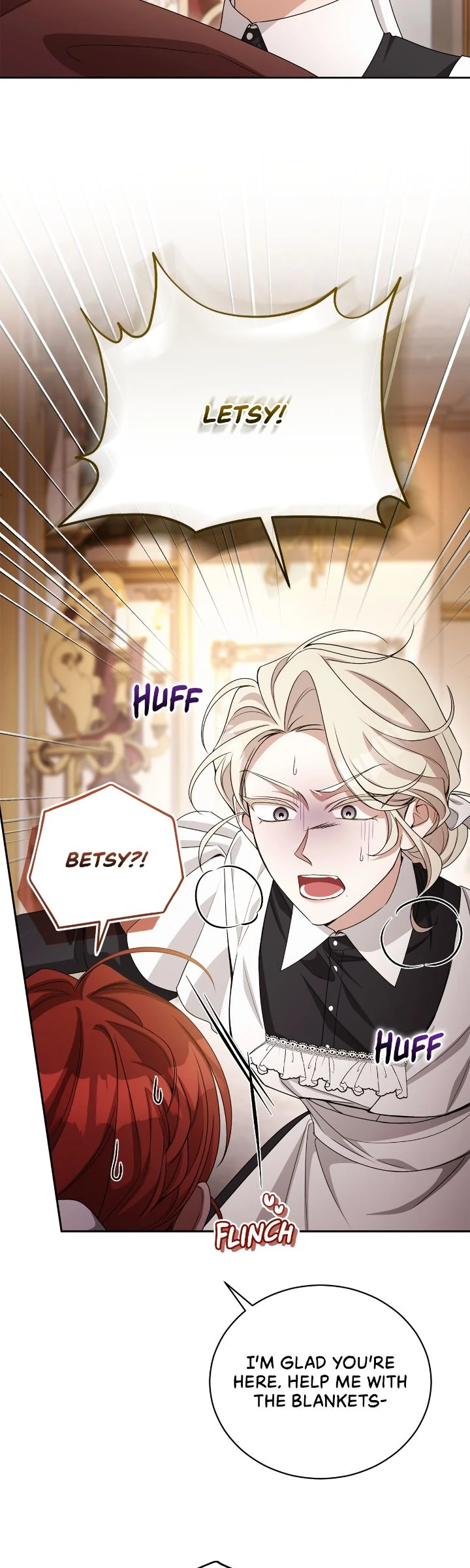 Dearest Fiancé, I Know You Despise Me [Official] - Chapter 9 Page 48