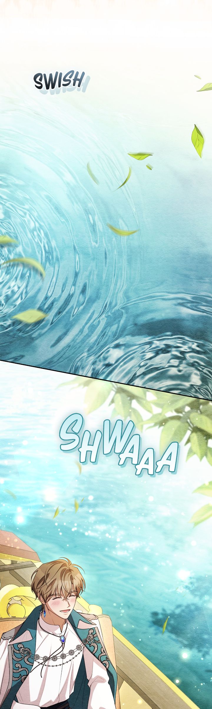 Dearest Fiancé, I Know You Despise Me [Official] - Chapter 9 Page 5