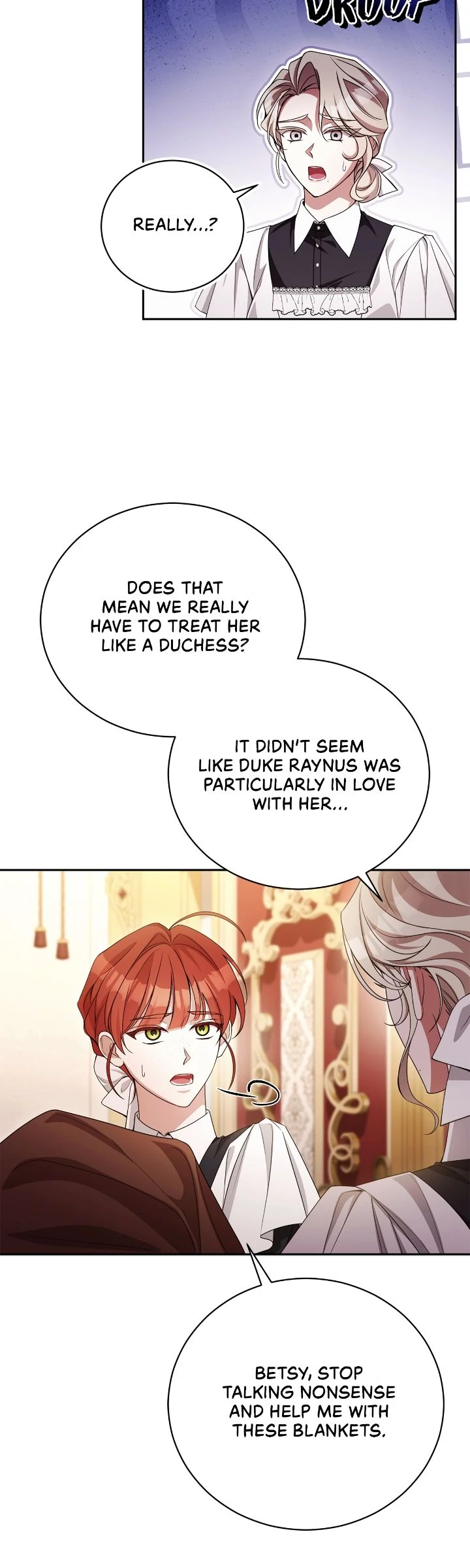 Dearest Fiancé, I Know You Despise Me [Official] - Chapter 9 Page 51