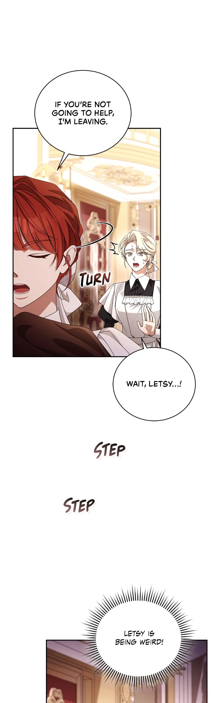 Dearest Fiancé, I Know You Despise Me [Official] - Chapter 9 Page 52