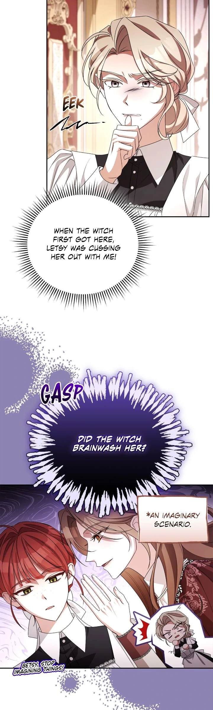 Dearest Fiancé, I Know You Despise Me [Official] - Chapter 9 Page 53