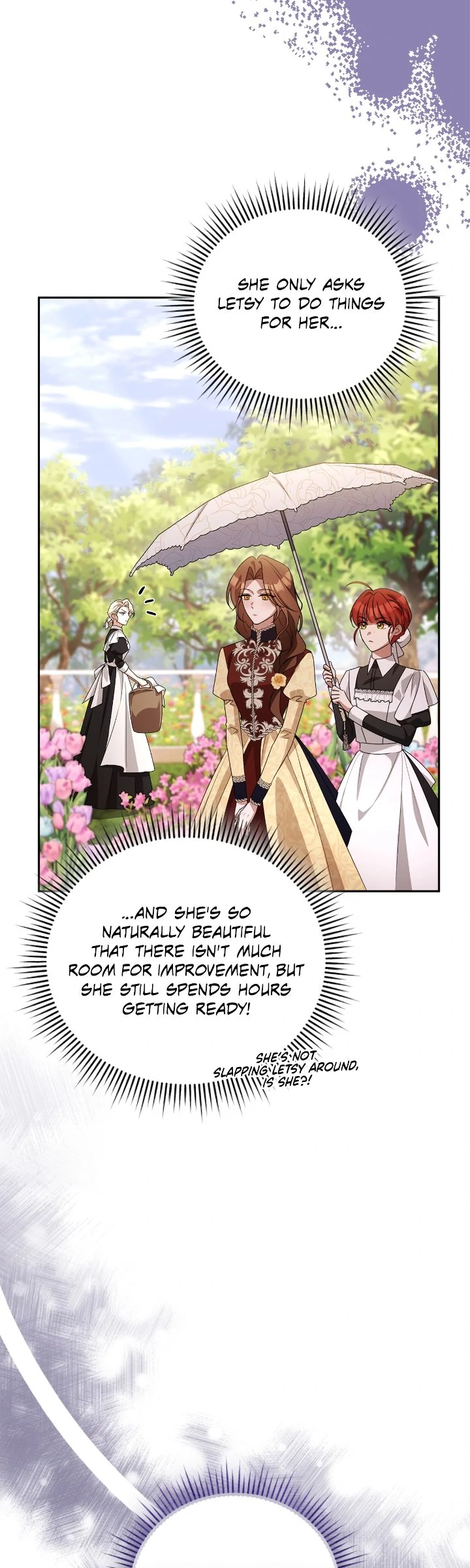 Dearest Fiancé, I Know You Despise Me [Official] - Chapter 9 Page 54