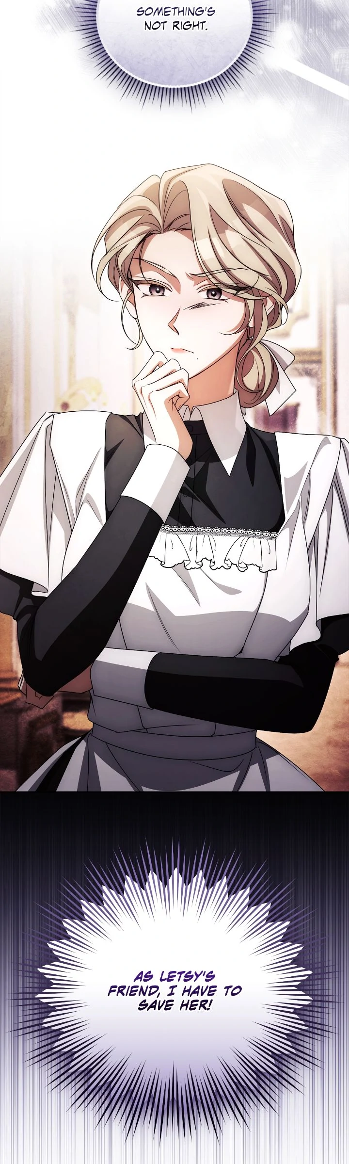 Dearest Fiancé, I Know You Despise Me [Official] - Chapter 9 Page 55