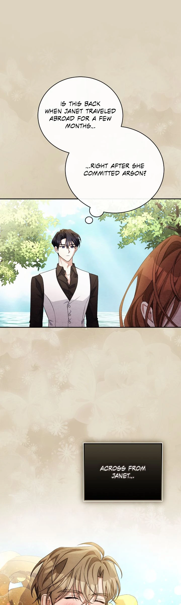 Dearest Fiancé, I Know You Despise Me [Official] - Chapter 9 Page 7