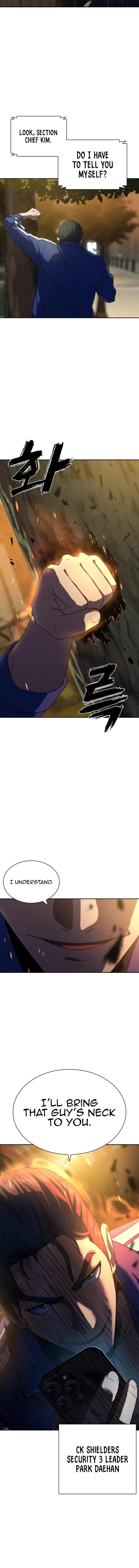 Frozen Warrior - Chapter 11 Page 13