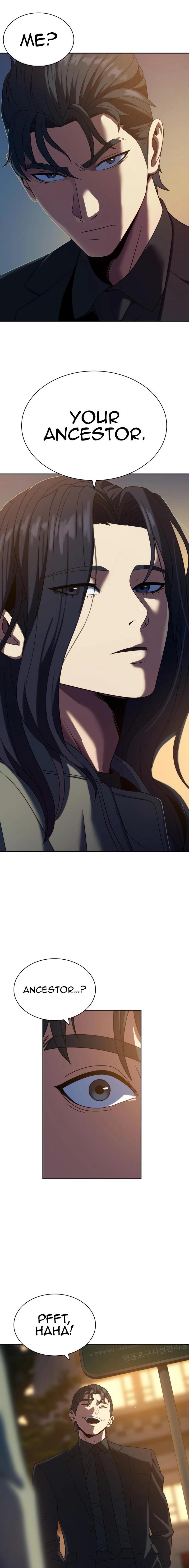 Frozen Warrior - Chapter 13 Page 1