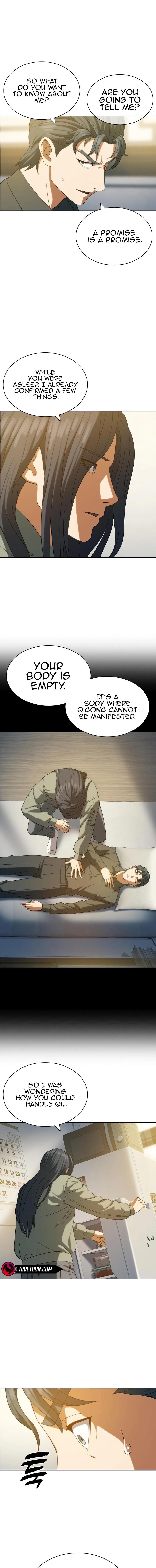 Frozen Warrior - Chapter 13 Page 15