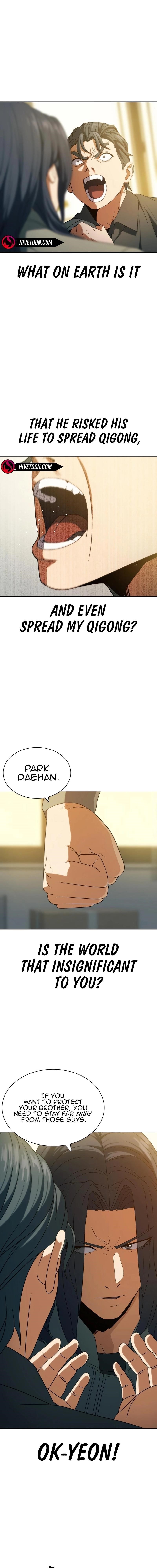 Frozen Warrior - Chapter 13 Page 18