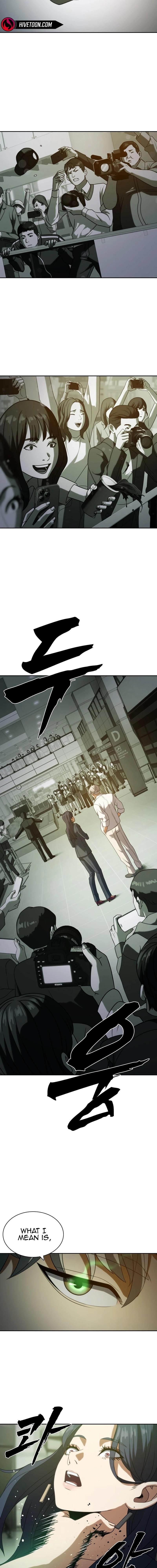 Frozen Warrior - Chapter 13 Page 21