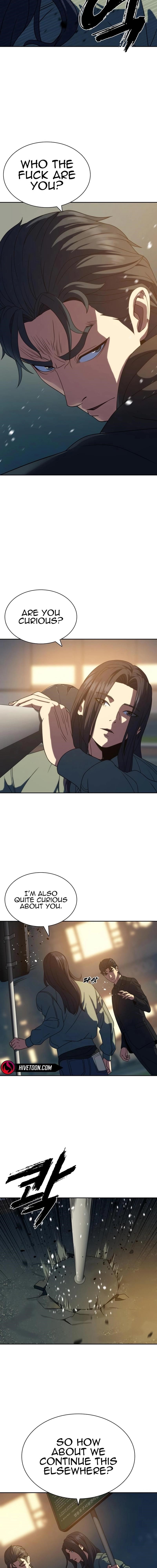 Frozen Warrior - Chapter 13 Page 3