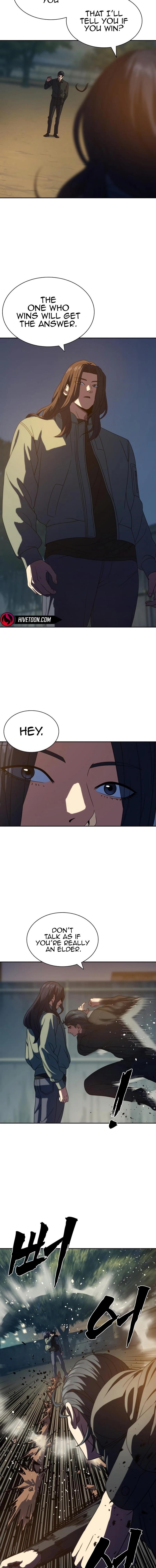 Frozen Warrior - Chapter 13 Page 5