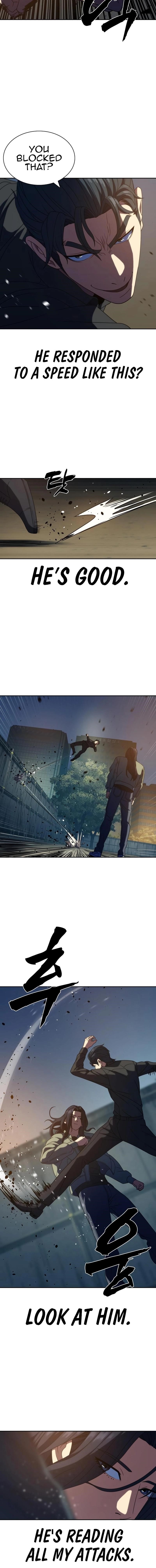 Frozen Warrior - Chapter 13 Page 6