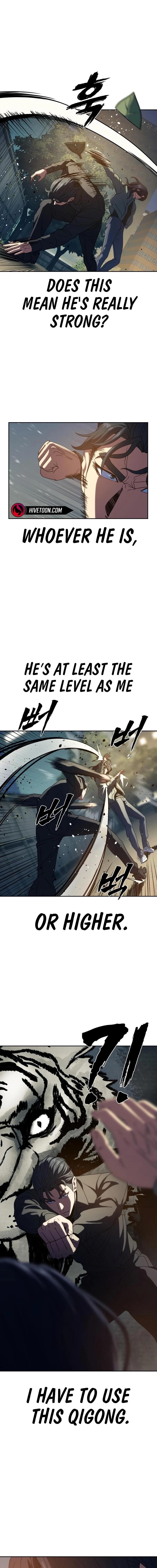 Frozen Warrior - Chapter 13 Page 7