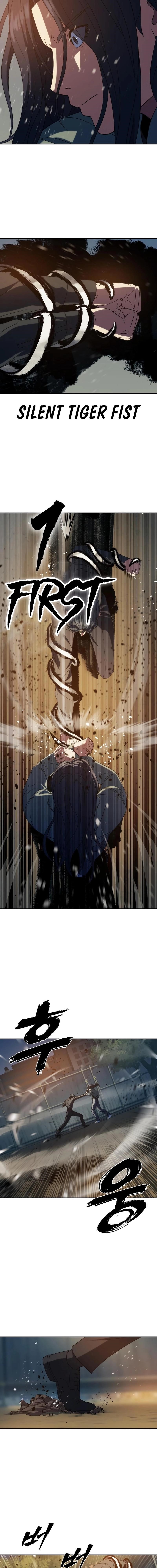 Frozen Warrior - Chapter 13 Page 8