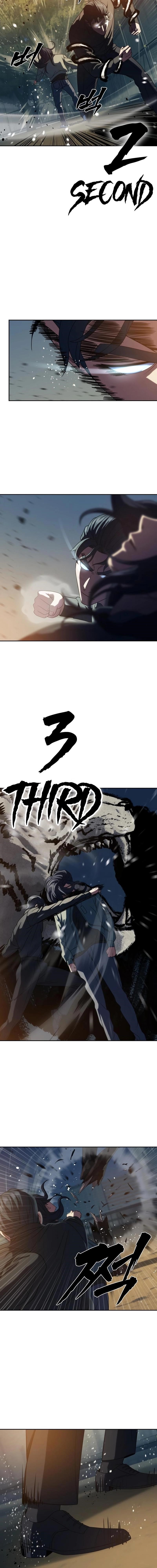 Frozen Warrior - Chapter 13 Page 9