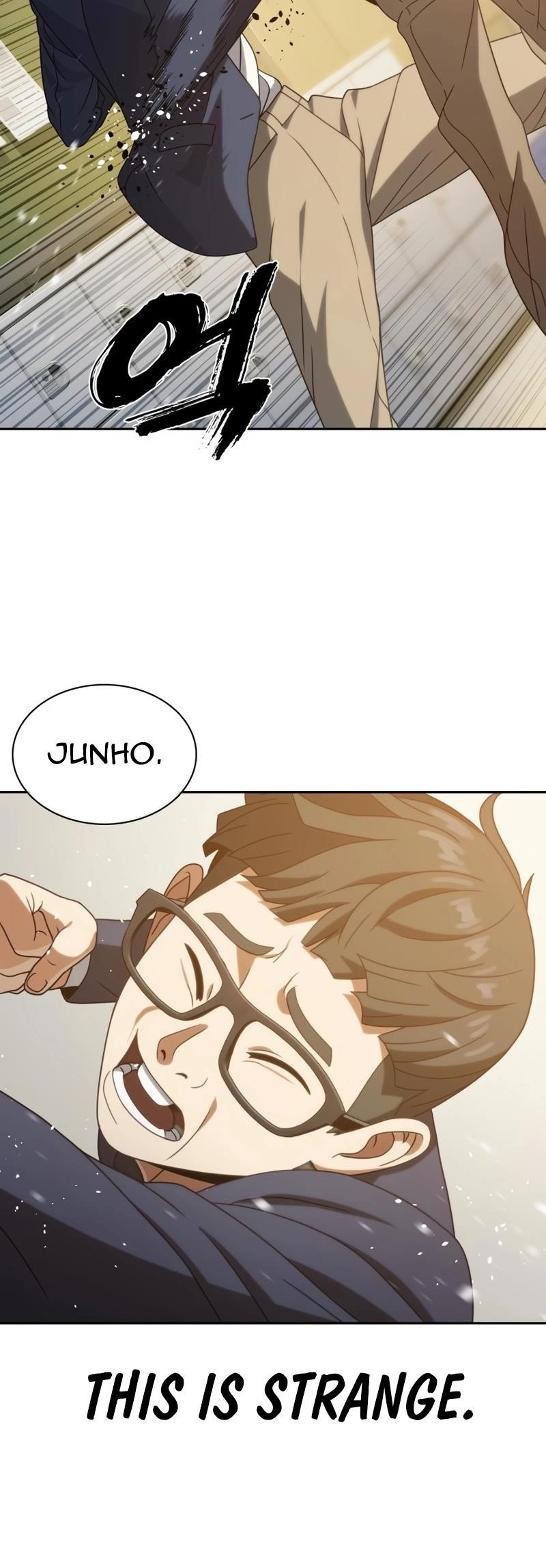 Frozen Warrior - Chapter 16 Page 11