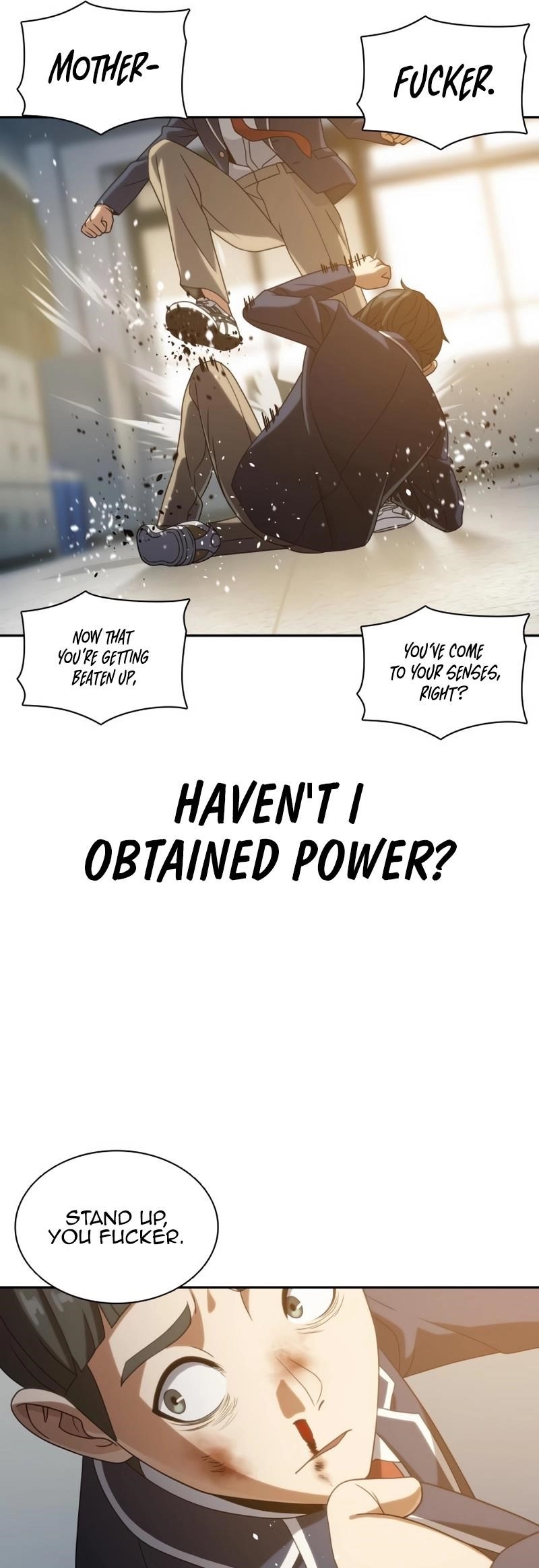 Frozen Warrior - Chapter 16 Page 14