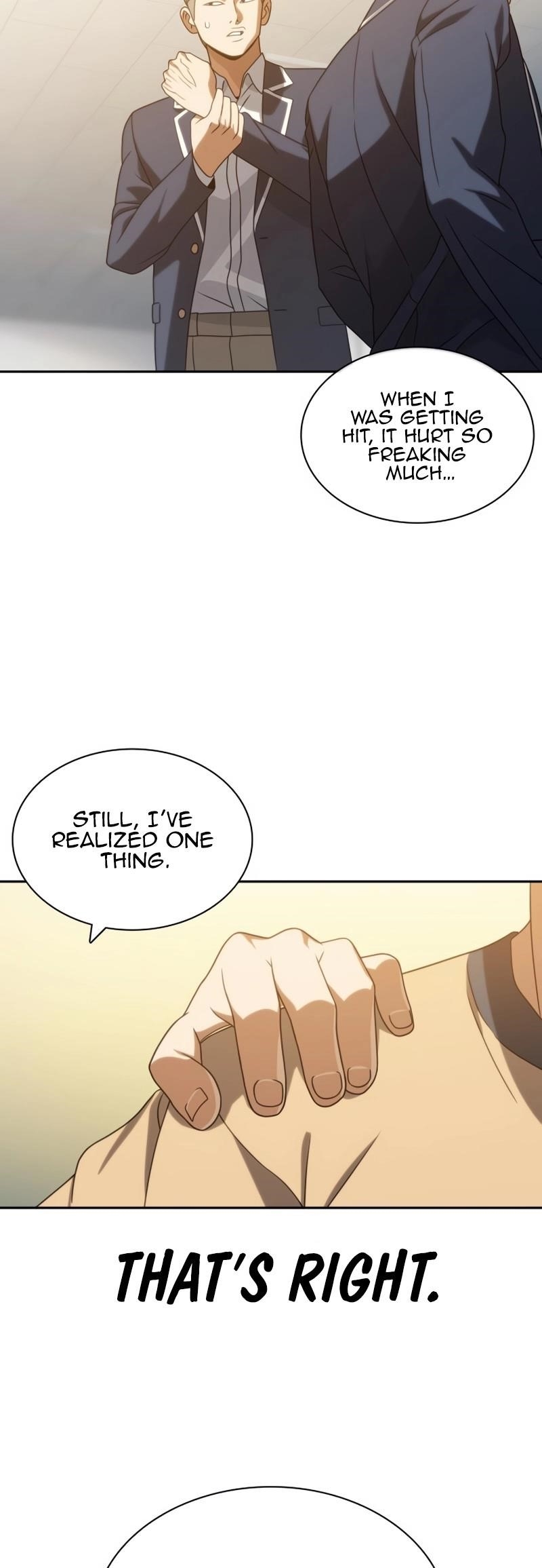 Frozen Warrior - Chapter 16 Page 42