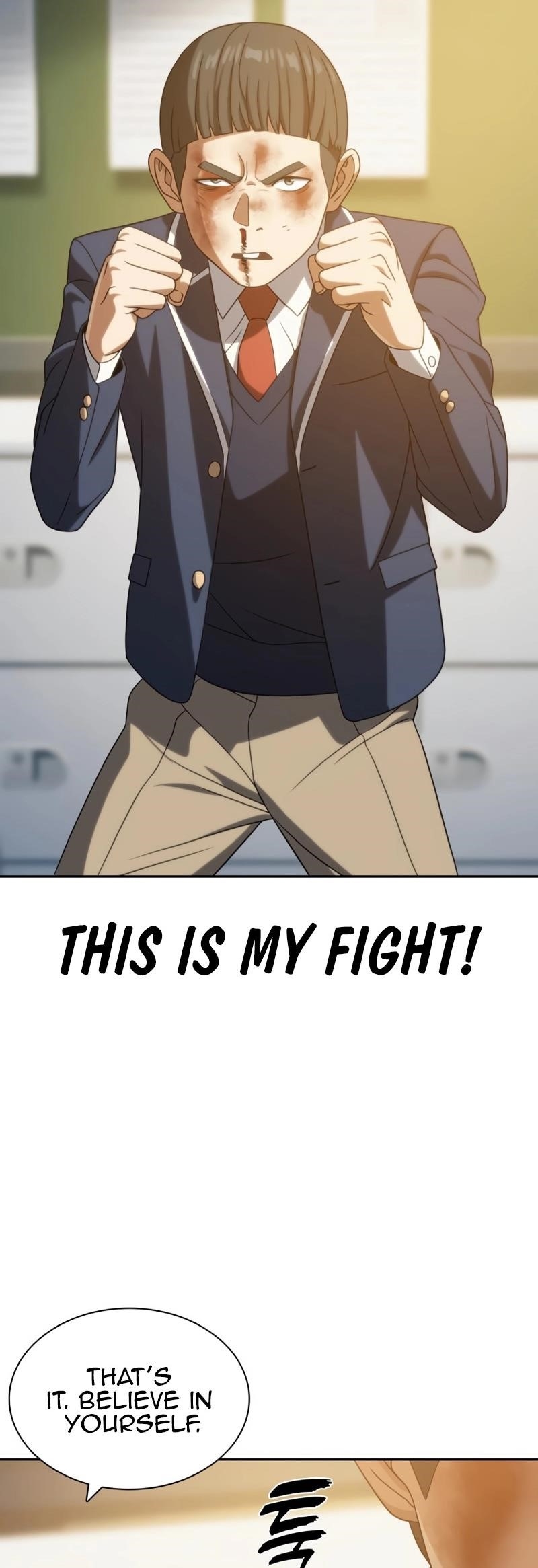 Frozen Warrior - Chapter 16 Page 46