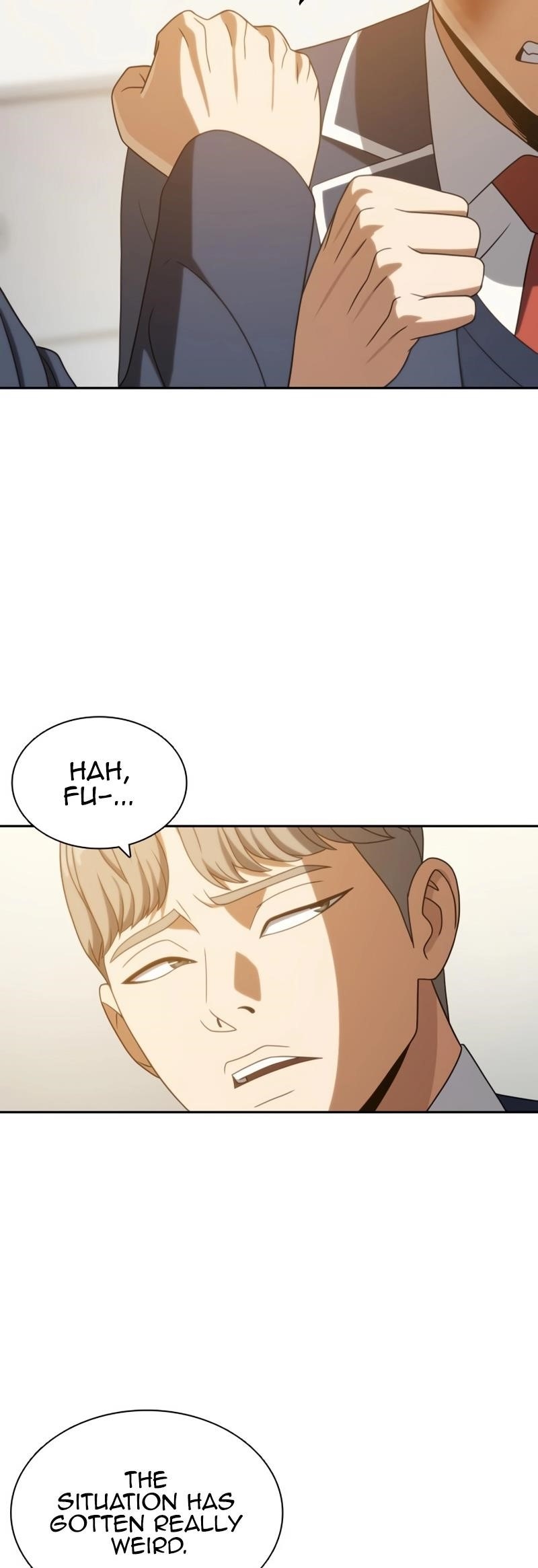 Frozen Warrior - Chapter 16 Page 47