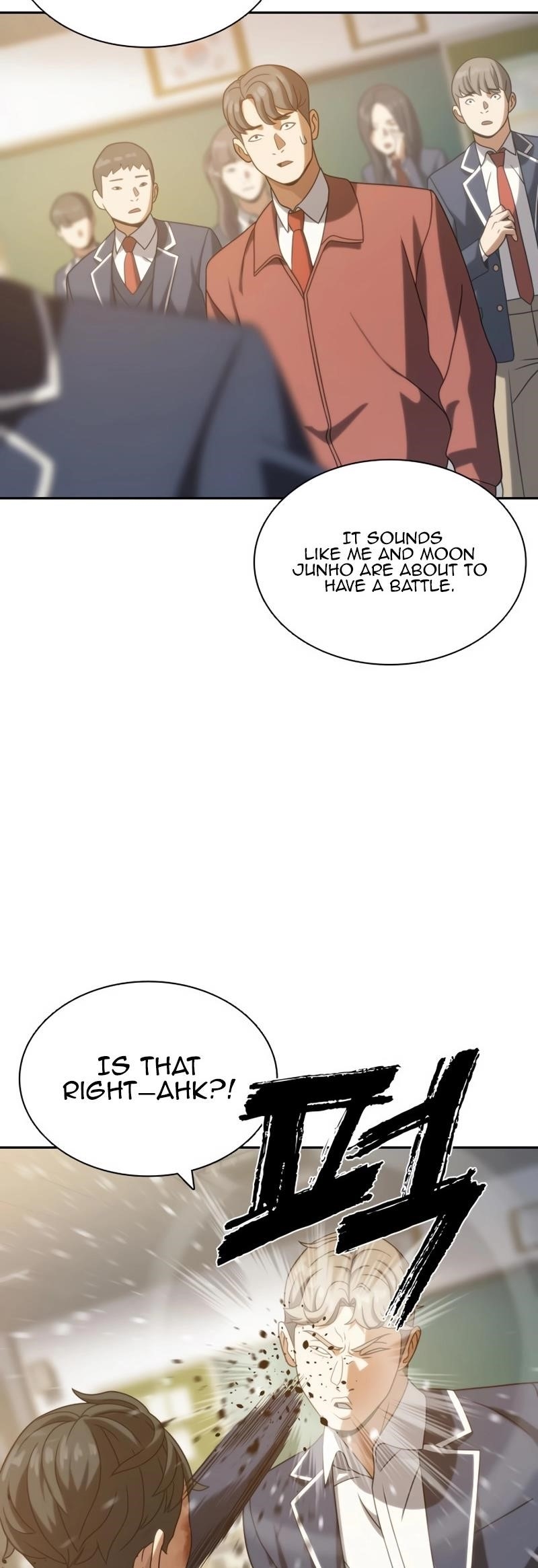 Frozen Warrior - Chapter 16 Page 48